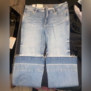 Brand New Wrangler Bell Bottoms